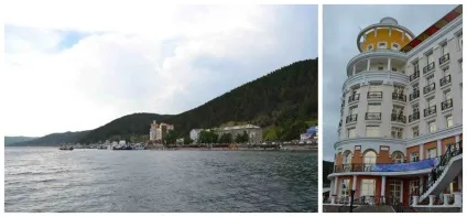 Як дістатися з Тернополя в Листвянка