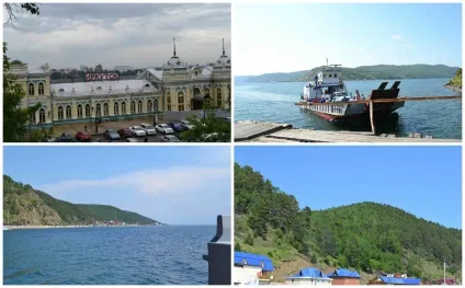 Як дістатися з Тернополя в Листвянка