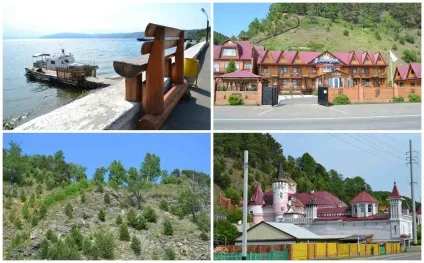 Як дістатися з Тернополя в Листвянка