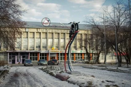 Як роблять мотоцикли - урал