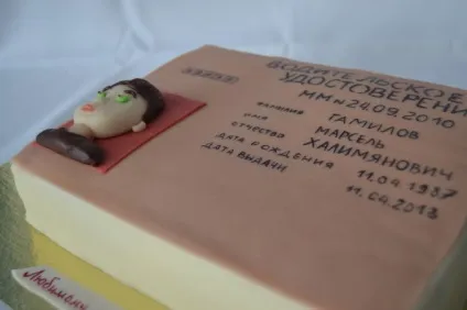 Каке слова і фрази краще написати на торті, святкові різниці (слова) Каке слова і фрази краще написати на торті, святкові різниці