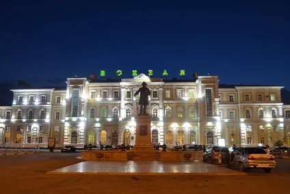 Як дістатися до сіль-Илецка