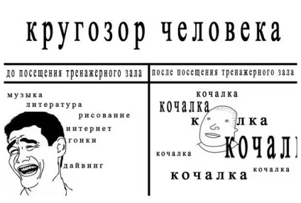 Як бодібілдери заробляють мільйони на користувачах мережі інтернет інтернет і засоби масової інформації