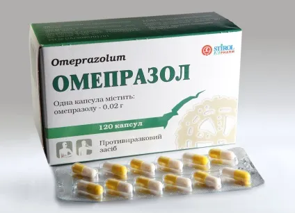 Як довго можна приймати омепразол (можна) Як довго можна приймати омепразол