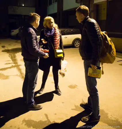 Як роблять шоу на радіостанції - рекорд (роблять) Як роблять шоу на радіостанції - рекорд