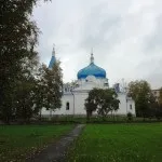Парки Фінляндії, арборетум - мустьє, просто життя