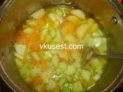 Овочеве рагу з картоплею, готуємо вдома (рагу з картоплею) Овочеве рагу з картоплею, готуємо вдома