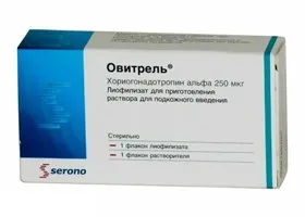 Овітрел інструкція із застосування, ціна, відгуки, аналоги, відео (Овітрел) Овітрел інструкція із застосування, ціна, відгуки, аналоги, відео