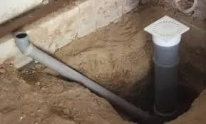 Відведення і злив води з лазні - пристрій і монтаж своїми руками (лазні) Відведення і злив води з лазні - пристрій і монтаж своїми руками