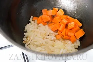Овочеве рагу з баклажанами і огірками, прості кулінарні рецепти з фотографіями