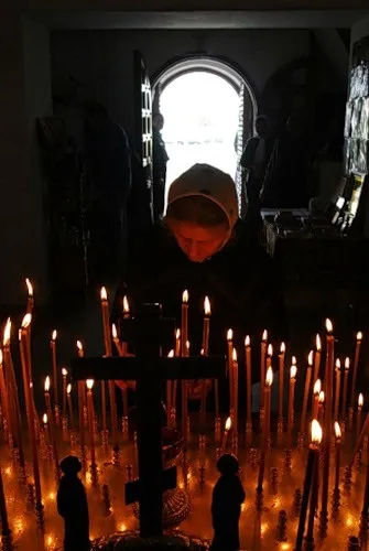Панахида і заупокійні літії (панахида) Панахида і заупокійні літії