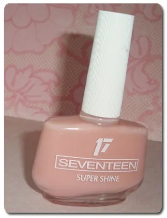Відгуки про косметику seventeen