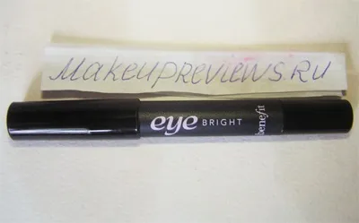 Відгуки про косметику benefit