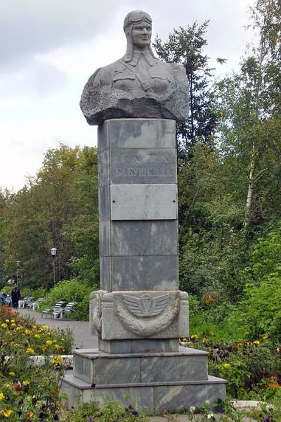 Пам'ятники в Йошкар-оле, марійський туристичний портал