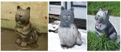 Пам'ятники кішкам котячий Харків (кішкам) Пам'ятники кішкам котячий Харків