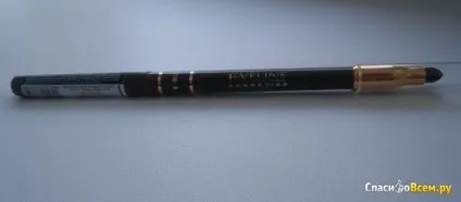 Відгук про олівець для очей eveline cosmetics eye max precision brown не сподобався (eveline) Відгук про олівець для око eveline cosmetics eye max precision brown не сподобався