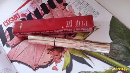 Відгук про туш clarins wonder perfect mascara всі плюси і мінуси туші clarins результат на (туш) Відгук про туш clarins wonder perfect mascara всі плюси і мінуси туші clarins результат на