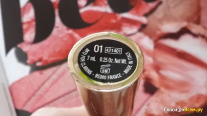 Відгук про туш clarins wonder perfect mascara всі плюси і мінуси туші clarins результат на (відгук) Відгук про туш clarins wonder perfect mascara всі плюси і мінуси туші clarins результат на