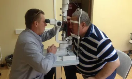 Опік сітківки ока симптоми, діагностика та лікування (опік) Опік сітківки ока симптоми, діагностика та лікування
