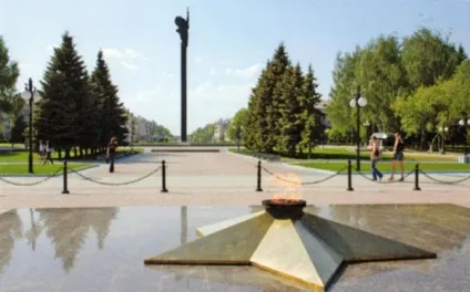 Пам'ятники в Йошкар-оле, марійський туристичний портал