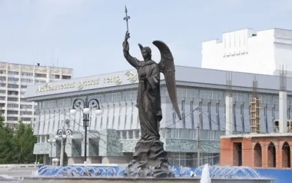 Пам'ятники в Йошкар-оле, марійський туристичний портал
