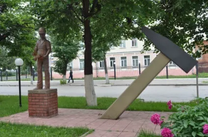Пам'ятники в Йошкар-оле, марійський туристичний портал