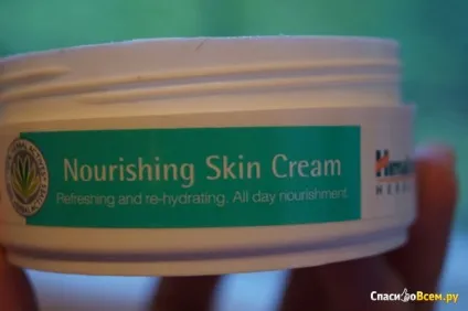 Відгук про зволожуючий крем для обличчя himalaya herbals nourishing skin cream зволожуючий крем для (himalaya) Відгук про зволожуючий крем для обличчя himalaya herbals nourishing skin cream зволожуючий крем для