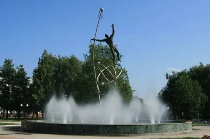 Пам'ятники в Йошкар-оле, марійський туристичний портал