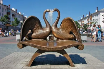 Пам'ятники в Йошкар-оле, марійський туристичний портал