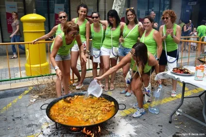 Паелья (paella) - душа іспанської кухні (paella) Паелья (paella) - душа іспанської кухні