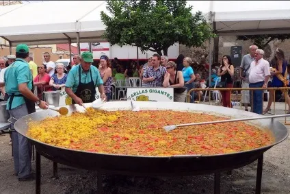 Паелья (paella) - душа іспанської кухні (туризм) Паелья (paella) - душа іспанської кухні