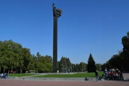Пам'ятники в Йошкар-оле, марійський туристичний портал