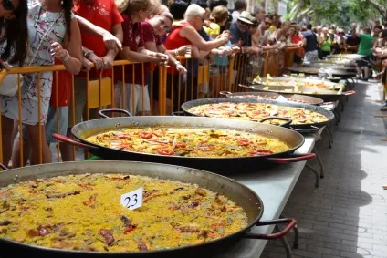 Паелья (paella) - душа іспанської кухні (все про іспанії) Паелья (paella) - душа іспанської кухні