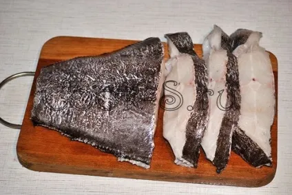 Палтус смажений - покроковий рецепт з фото, страви з риби і морепродуктів (риби) Палтус смажений - покроковий рецепт з фото, страви з риби і морепродуктів
