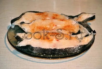 Палтус смажений - покроковий рецепт з фото, страви з риби і морепродуктів (рецепт) Палтус смажений - покроковий рецепт з фото, страви з риби і морепродуктів