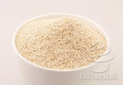 Вівсяні висівки
