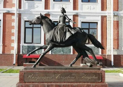 Пам'ятники в Йошкар-оле, марійський туристичний портал