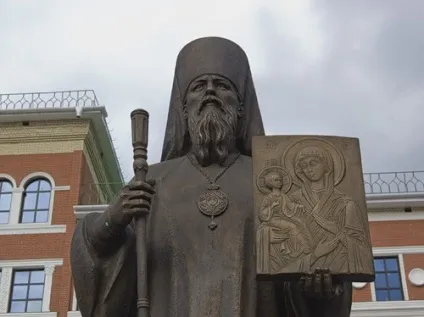 Пам'ятники в Йошкар-оле, марійський туристичний портал