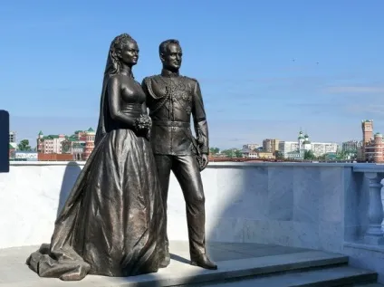 Пам'ятники в Йошкар-оле, марійський туристичний портал