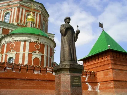 Пам'ятники в Йошкар-оле, марійський туристичний портал