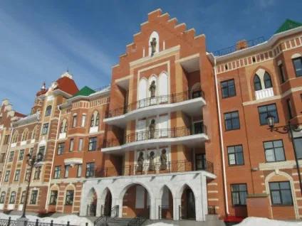 Пам'ятники в Йошкар-оле, марійський туристичний портал