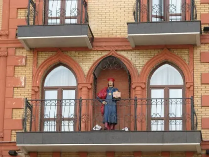 Пам'ятники в Йошкар-оле, марійський туристичний портал