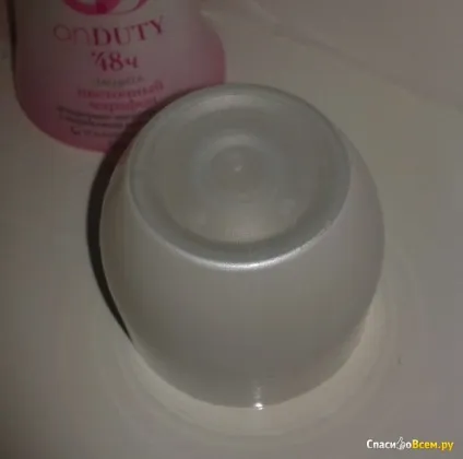 Відгук про кульковий дезодорант-антиперспірант avon on duty - квітковий марафон - women знаєте, я (duty) Відгук про кульковий дезодорант-антиперспірант avon on duty - квітковий марафон - women знаєте, я