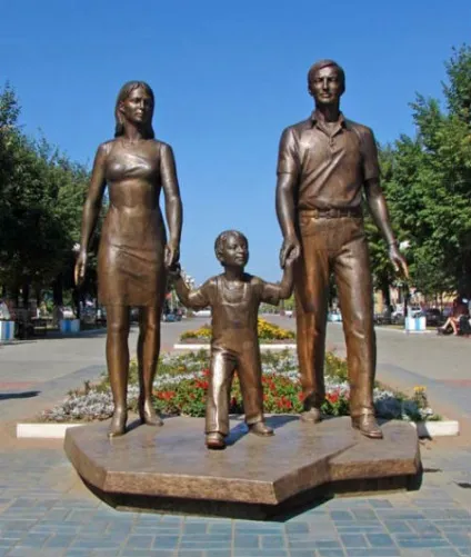 Пам'ятники в Йошкар-оле, марійський туристичний портал
