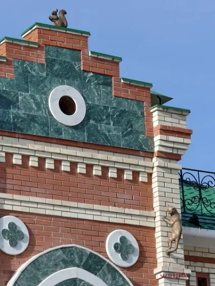 Пам'ятники в Йошкар-оле, марійський туристичний портал