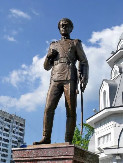 Пам'ятники в Йошкар-оле, марійський туристичний портал