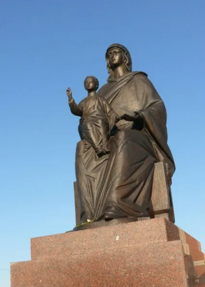 Пам'ятники в Йошкар-оле, марійський туристичний портал