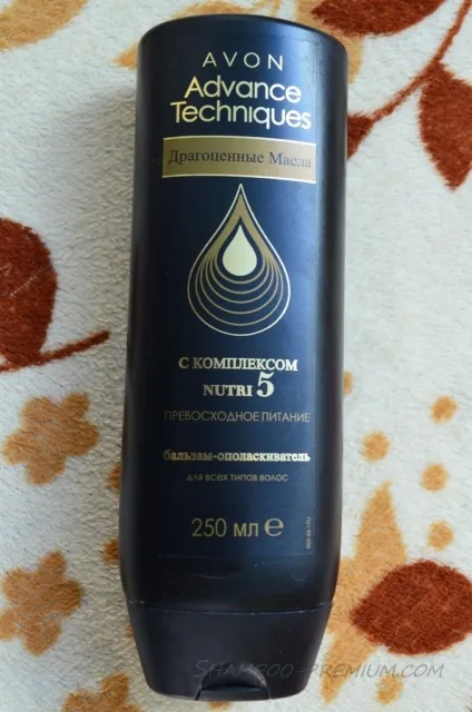 Відгук про бальзам-ополіскувач для волосся - avon дорогоцінні масла, відгуки про товари для жінок (волосся) Відгук про бальзам-ополіскувач для волосся - avon дорогоцінні масла, відгуки про товари для жінок
