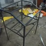 Піскоструминна камера своїми руками креслення, фото, відео (піскоструминна) Піскоструминна камера своїми руками креслення, фото, відео