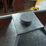 Піскоструминна камера своїми руками креслення, фото, відео (піскоструминна) Піскоструминна камера своїми руками креслення, фото, відео